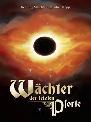 cover image of Wächter der letzten Pforte